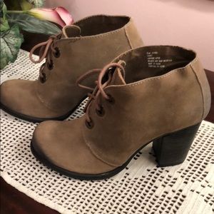 MIA Suede Boot
